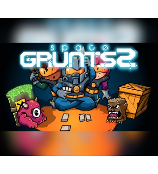 Space Grunts 2 GOG.com Key GLOBAL